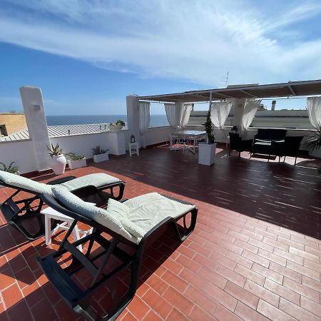 La Terrazza Sul Mare Vila Santa Marinella Exterior foto