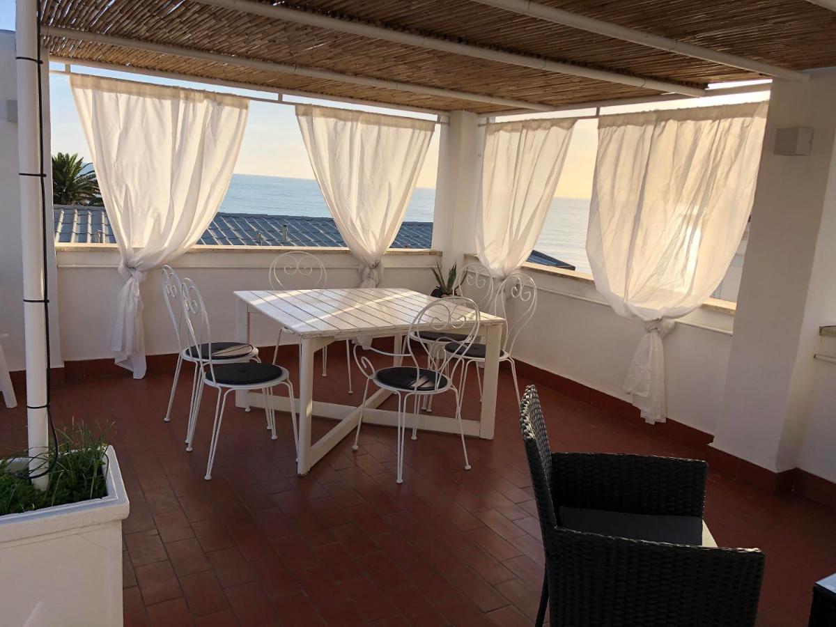La Terrazza Sul Mare Vila Santa Marinella Exterior foto