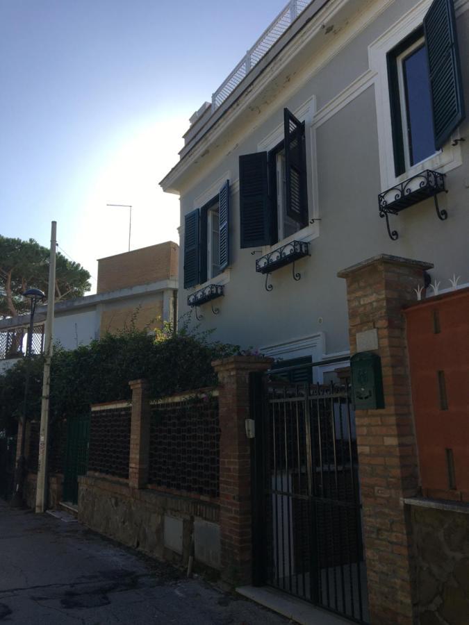 La Terrazza Sul Mare Vila Santa Marinella Exterior foto