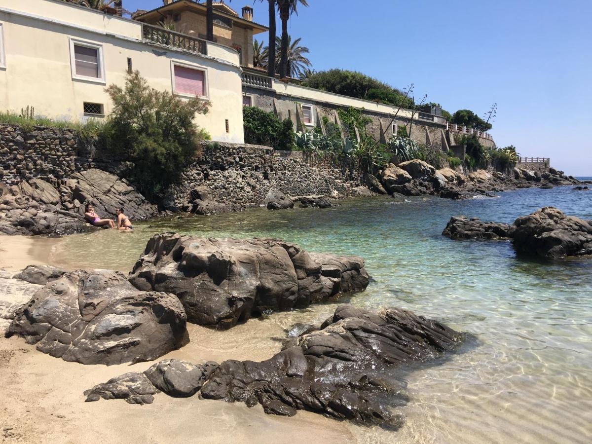 La Terrazza Sul Mare Vila Santa Marinella Exterior foto