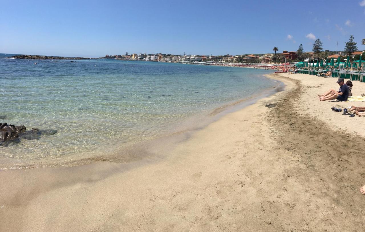 La Terrazza Sul Mare Vila Santa Marinella Exterior foto
